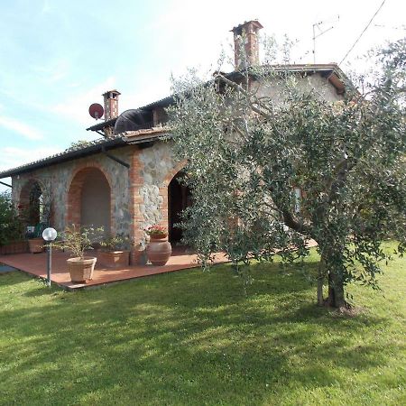Casale Le Querciole Pension Castiglione dʼOrcia Buitenkant foto