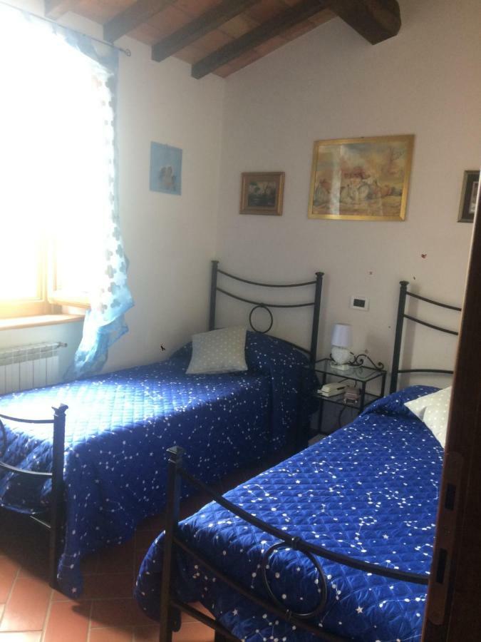 Casale Le Querciole Pension Castiglione dʼOrcia Buitenkant foto